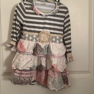 Adorable boutique ruffle set!